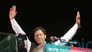 Terrorism charges brought against Pakistan ex-prime minister Imran Khan