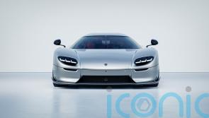 Koenigsegg celebrates 20th anniversary with CC850