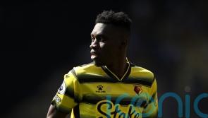 Ismaila Sarr back in contention for Watford after hamstring injury