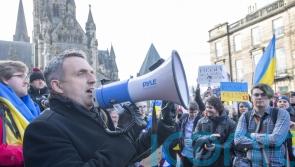 Alex Cole-Hamilton: Scotland should put out another call to rehome Ukrainians