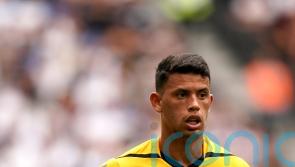 Matheus Nunes already feeling at home with Wolves