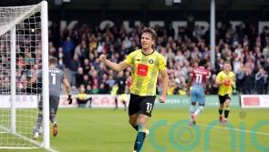 Danilo Orsi pushing for Grimsby debut against Nottingham Forest