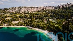 British woman fighting for life after being hit by lightning on Croatian beach