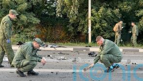 Russia’s FSB blames Ukrainian intelligence for car bombing
