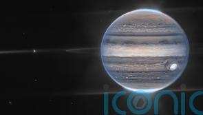 New space telescope shows Jupiter’s auroras and tiny moons