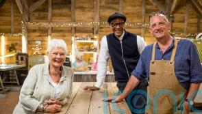 Dame Judi Dench enlists The Repair Shop to mend late husband’s pocketwatch