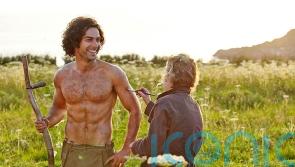 I didn’t feel objectified: Aidan Turner reflects on topless Poldark photo