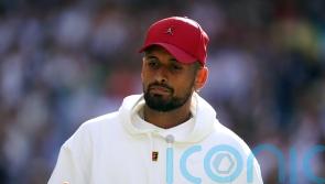 Assault case against Wimbledon finalist Nick Kyrgios mentioned in court