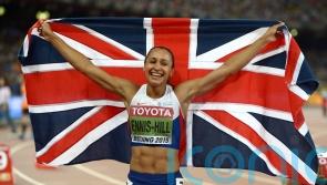 On This Day in 2015: Jessica Ennis-Hill wins heptathlon at World Championships