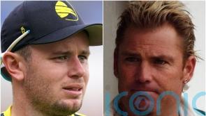 Mason Crane says childhood hero Shane Warne is still in his mind when he bowls