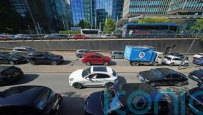 Amber traffic warning for bank holiday getaway