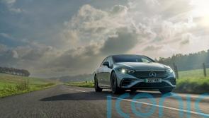 First Drive: Is the Mercedes EQS a luxury car for the electric age?