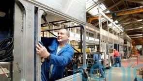 Factory slump drags UK economic growth to 18-month low