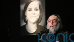 Mourners pay tribute to nationalist killed by Moscow car bombing
