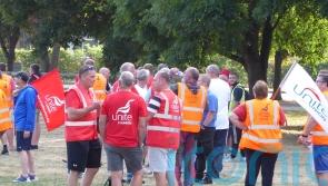 Starmer should be ‘more upfront’ in supporting striking workers, says union boss