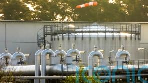 German gas storage 80% full despite Russian pipeline issues