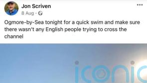 Calls for Welsh councillor to be suspended following ‘xenophobic’ Facebook post