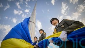 Fears of Russian escalation on eve of Ukraine’s national day