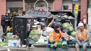 Angus Robertson: Labour-led council to blame for overflowing Edinburgh rubbish