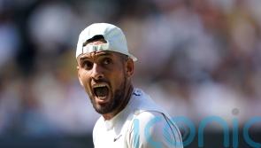 She looks like she’s had 700 drinks – Fan accused by Kyrgios taking legal action