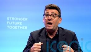Labour should not ‘hold back’ in support for striking workers – Burnham
