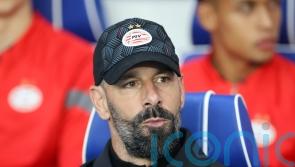 Ruud van Nistelrooy hoping PSV can capitalise on restful weekend in Rangers tie