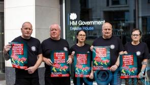 Further public protest planned against controversial legacy Bill