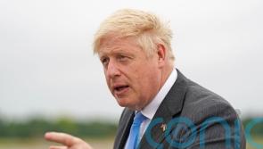 Support for Ukraine must continue until Putin withdraws his forces, says Johnson