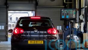 MOT vehicle testing system ‘an uncoordinated shambles’, says DUP