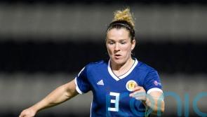 Emma Mitchell’s baby will join next Scotland camp