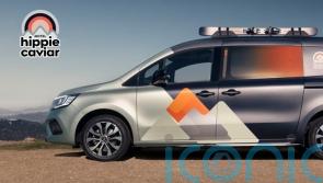Renault’s Hippie Caviar Motel is an electric 5-star stay on wheels
