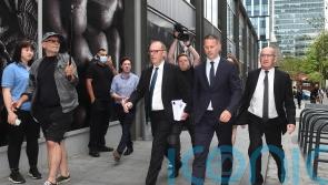 Jury deliberating as ex-Manchester United star Ryan Giggs’ trial nears its end