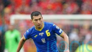 Football’s back in Kyiv, where a goalless draw is a ‘very nice’ escape from life