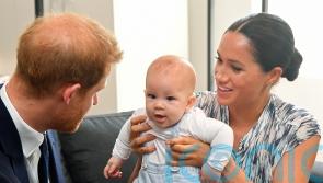 Meghan tells how fire broke out in Archie’s nursery on South Africa tour