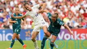 William jokes he won&rsquo;t miss Jill Scott&rsquo;s slide tackles as England star retires