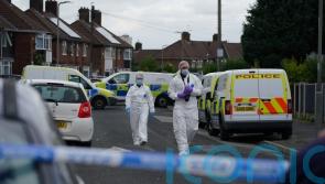 Nine-year-old girl shot dead as mother tried to stop gunman entering home