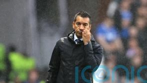 Alfredo Morelos was not ready to play – Giovanni van Bronckhorst