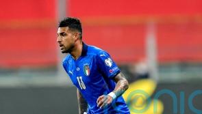 Emerson Palmieri checks in at West Ham after leaving Chelsea