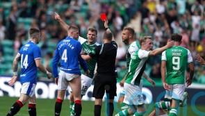 Rangers midfielder John Lundstram has Hibernian red card downgraded to yellow
