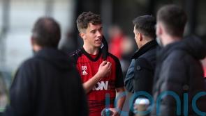 Harvey Neville signs two-year deal with Phil Neville’s Inter Miami