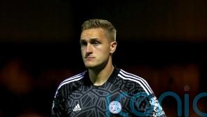 Daniel Iversen saves Leicester from cup shock with shootout heroics at Stockport