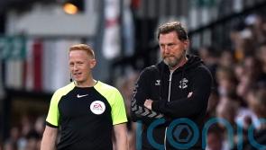 Ralph Hasenhuttl in no mood to let Che Adams leave Southampton