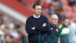 Derek Adams hopes for glamour tie to boost Morecambe’s transfer funds