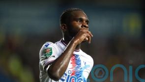 Patrick Vieira says Odsonne Edouard needs to be ‘more decisive inside the box’