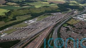 Eurotunnel passengers forced to leave train beneath English Channel