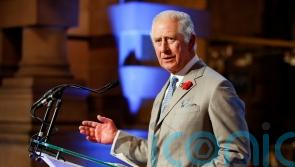 Charles announces forum seeking to build a sustainable future