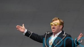 Sir Elton John treats fans with ‘sneak peak’ at Britney Spears collaboration