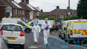 Appeals to turn in gunman after fatal shooting of girl, 9, in own home