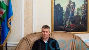 Ex-mayor arrested on charges of discrediting Russian army