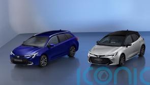 Updated Toyota Corolla now available to order